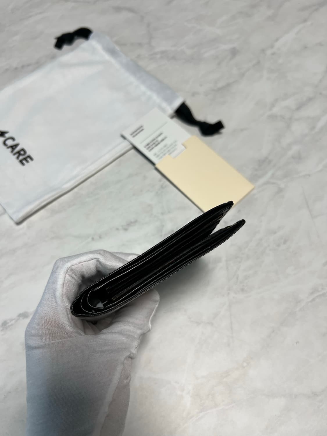 고야드 빅투아르 반지갑 상품이미지5