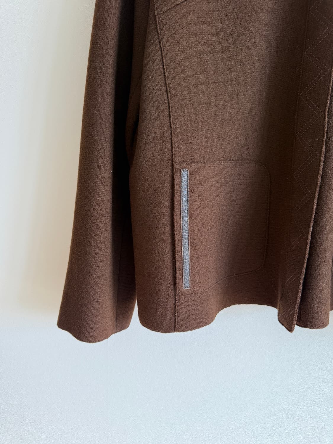 THEE 울 자켓(제일모직 브랜드) 상품이미지3