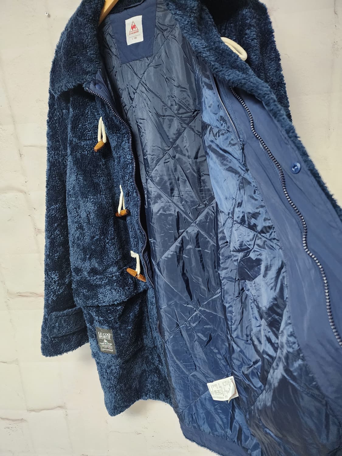 르꼬끄 
뽀글이 떡볶이 코트 상품이미지7