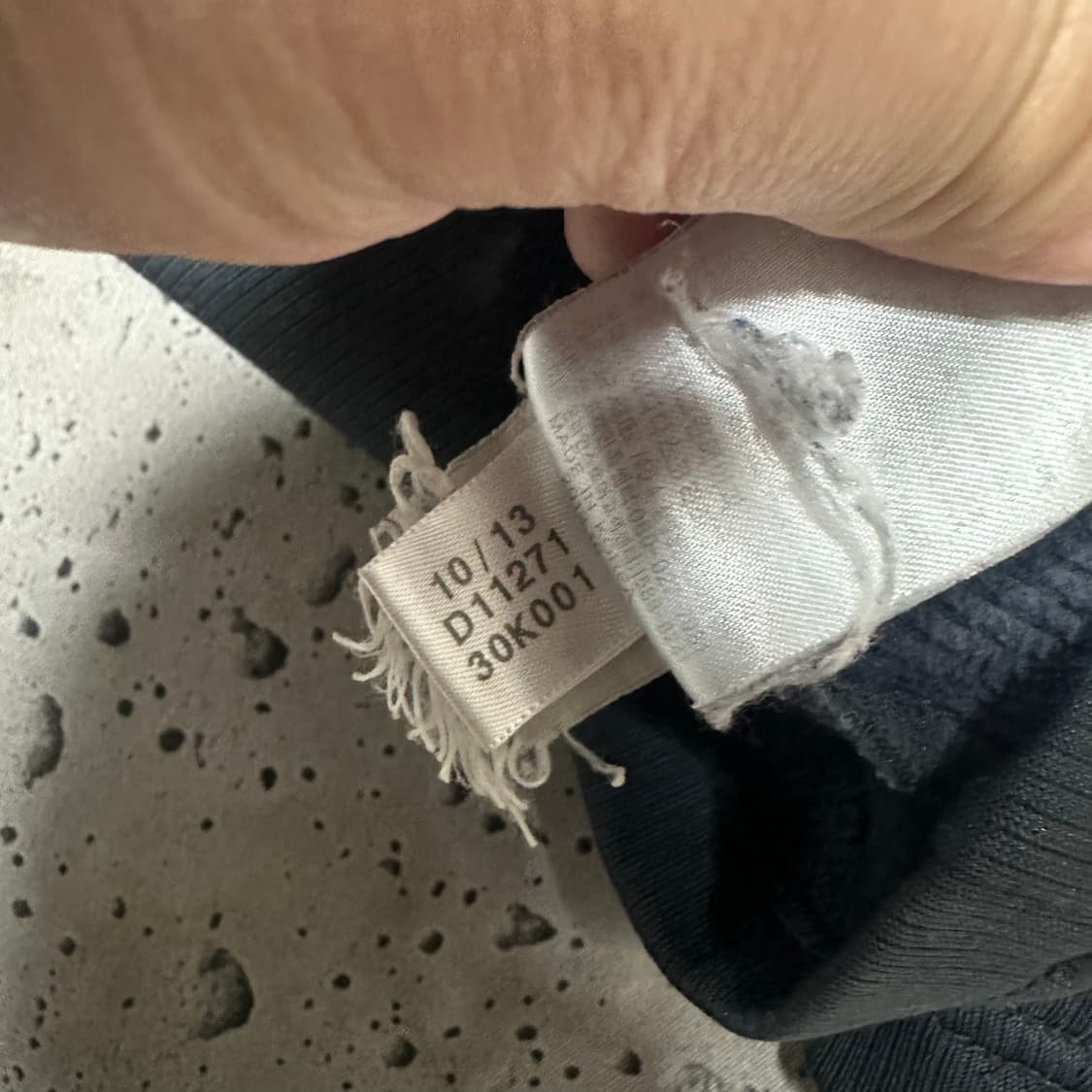 (바배) 아디다스 삼각스몰 로고 롱슬리브 상품이미지4