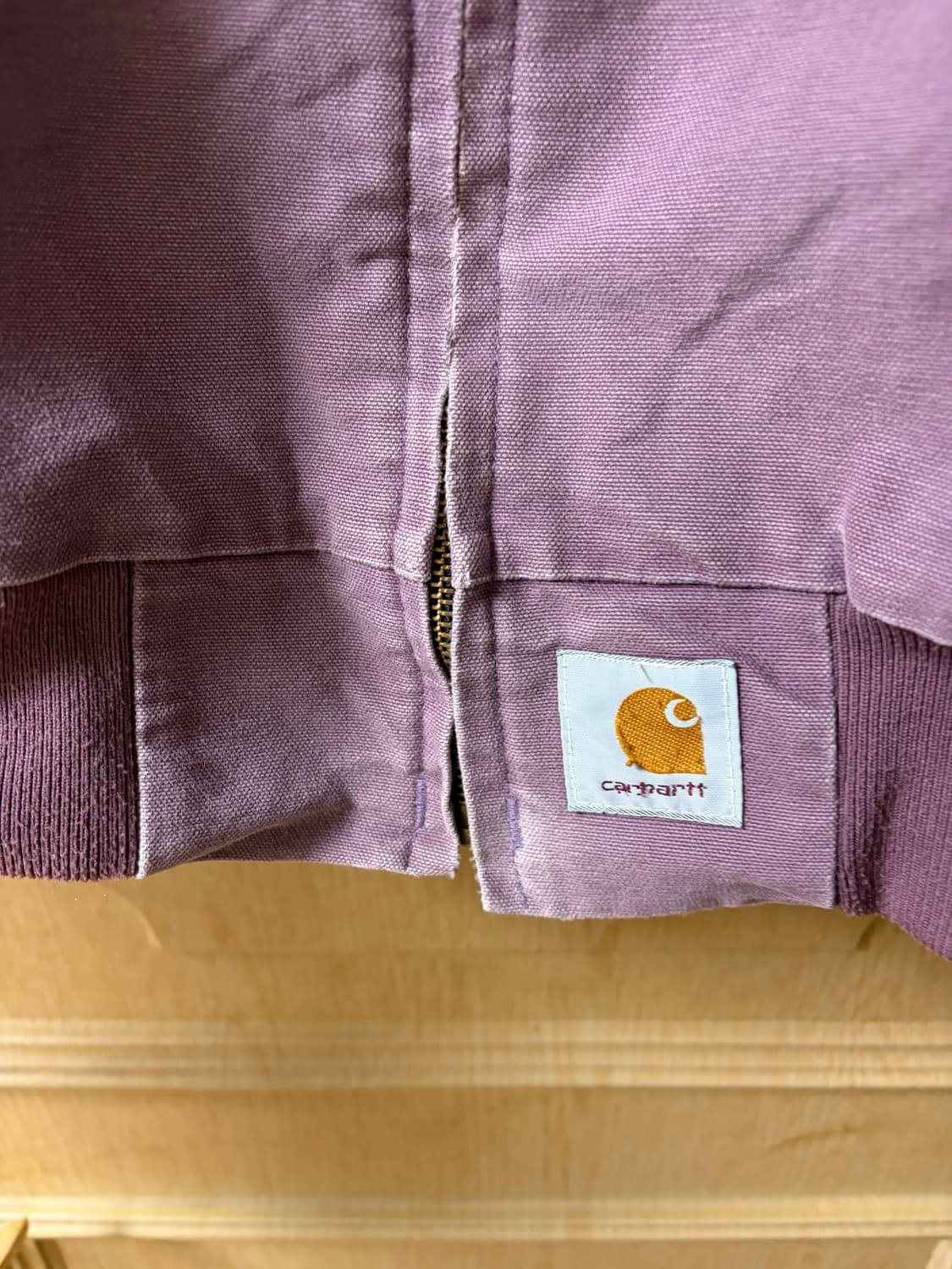 94s OG 칼하트 JS2057 Damson 웨스턴 자켓 2xl 상품이미지3