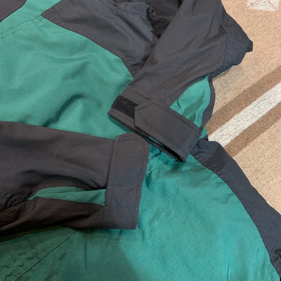 노스페이스 테크 익스트림라이트 마운틴 자켓 M 105 바람막이 상품이미지9