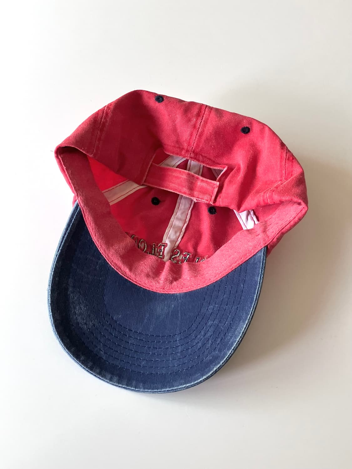 Naples Florida Two-Toned Cap 상품이미지6