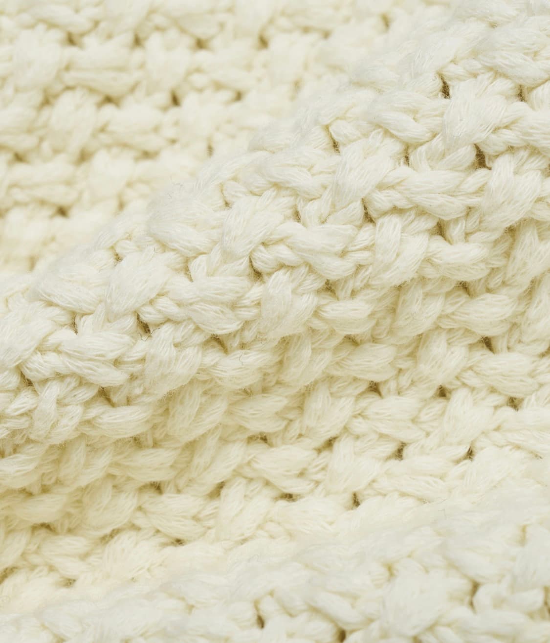 노이어 noirer 오버핏 헤비 폴로 하트 니트 50 상품이미지10