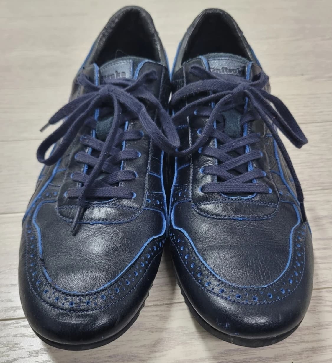 오니츠카타이거 THL503 일본모델 270 상품이미지1