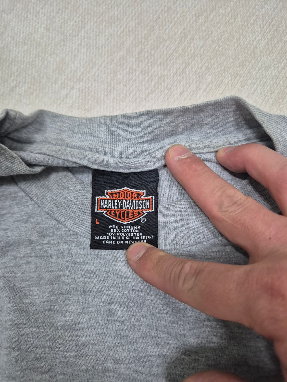 할리데이비슨 반팔티 상품이미지6