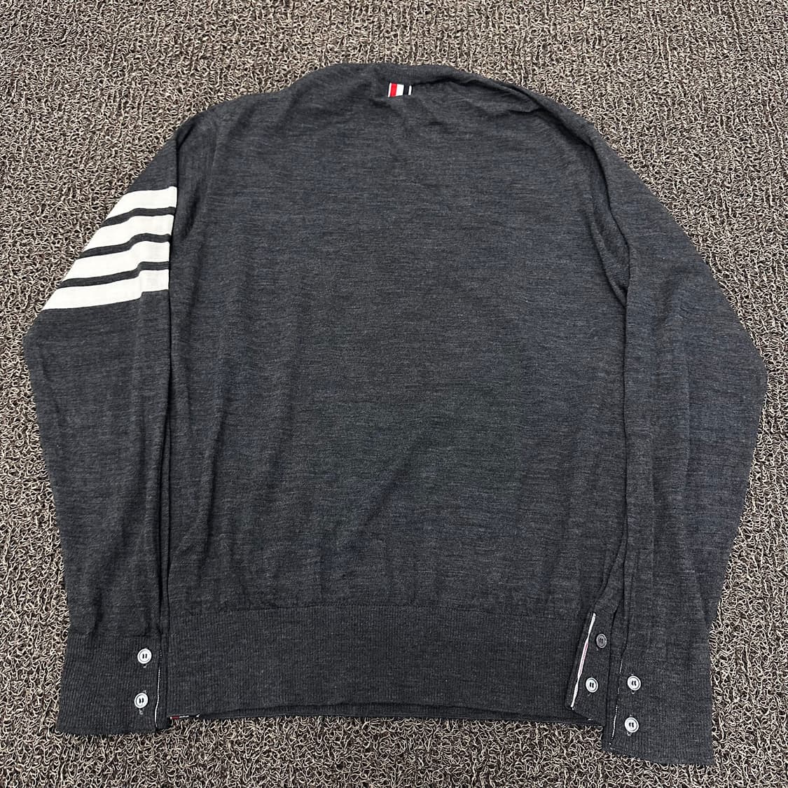 톰브라운 메리노 울 니트 사이즈 4 상품이미지5