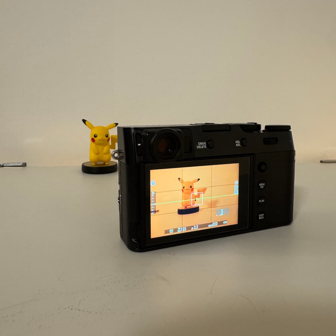 후지필름 X100V 블랙 풀박스 상품이미지4