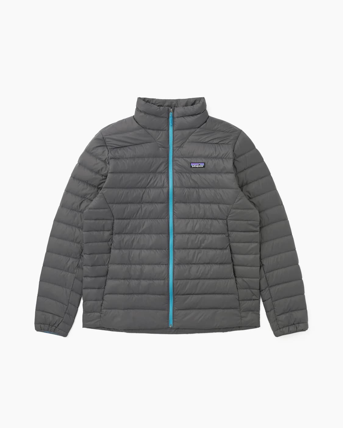 파타고니아 다운스웨터 포지그레이 L 상품이미지1