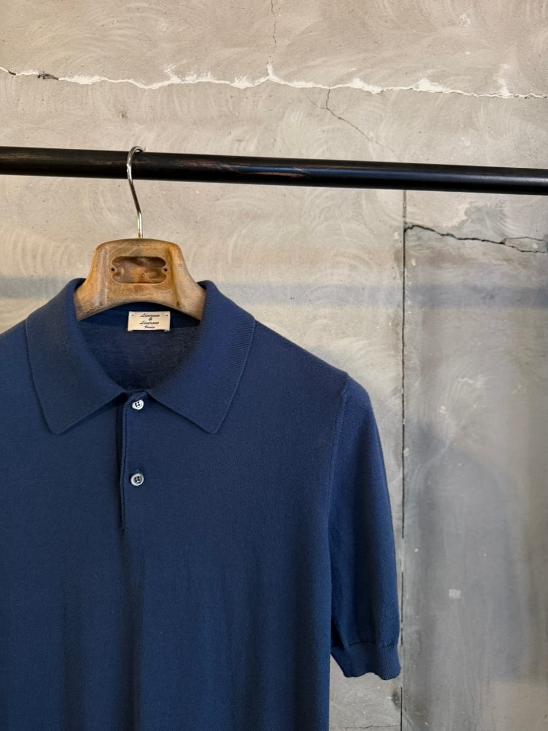 리베라노 & 리베라노 폴로 니트 100 상품이미지7