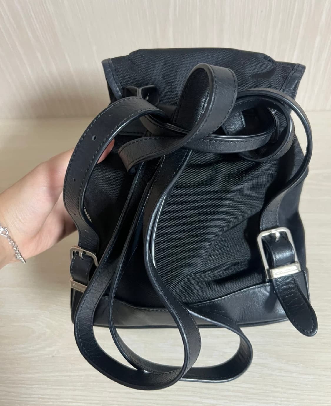 쓰리타임즈 아콘 백팩 상품이미지6