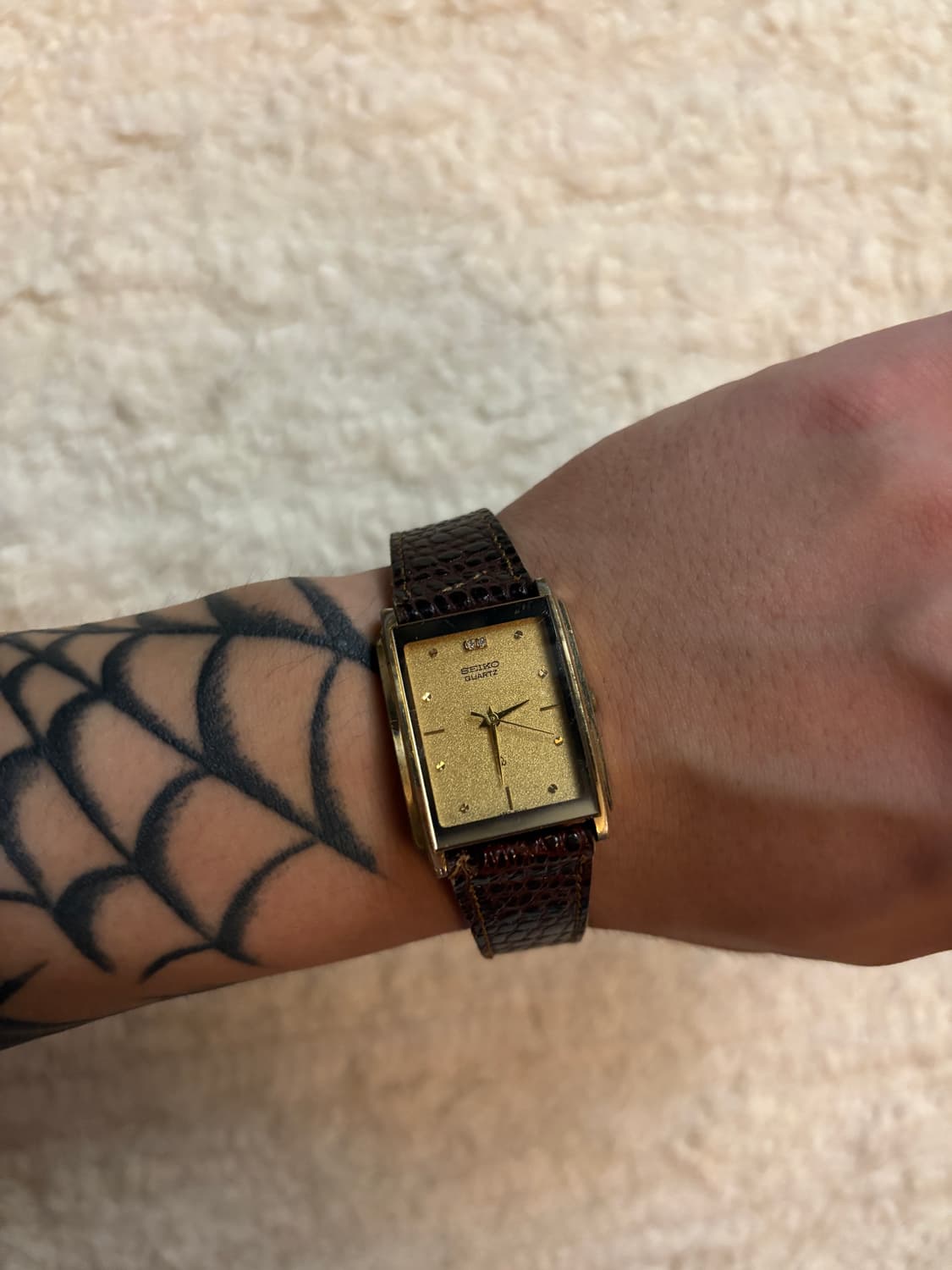 Seiko Vintage Watch 상품이미지2