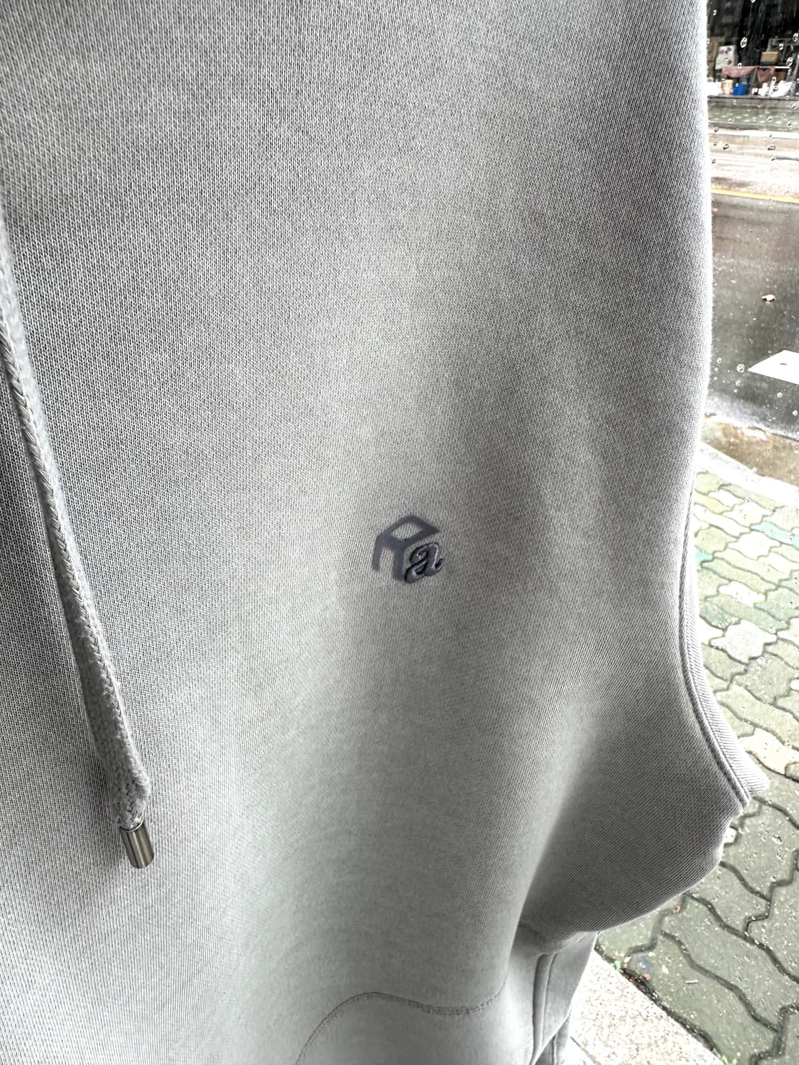 XL/ 알레그리 로고 후드티 상품이미지8