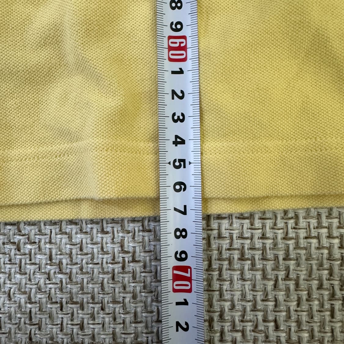 L 타미힐피거 반팔 폴로 카라티 0410D 상품이미지7