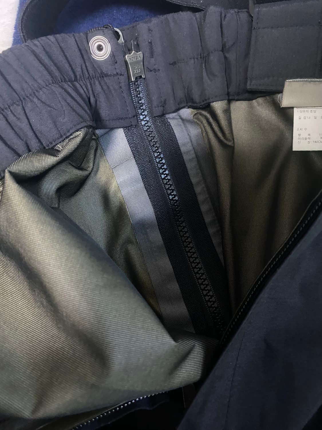 영원 아웃도어 보드복 팬츠 상품이미지4