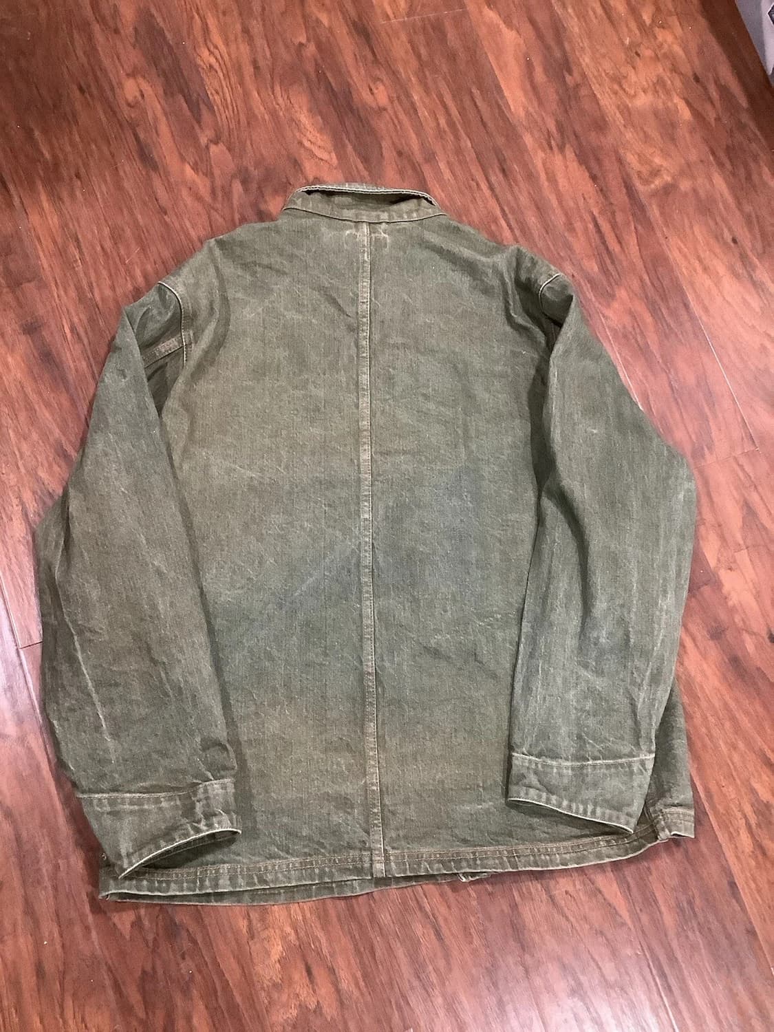 21FW 슈프림 스타 워크 자켓 상품이미지8