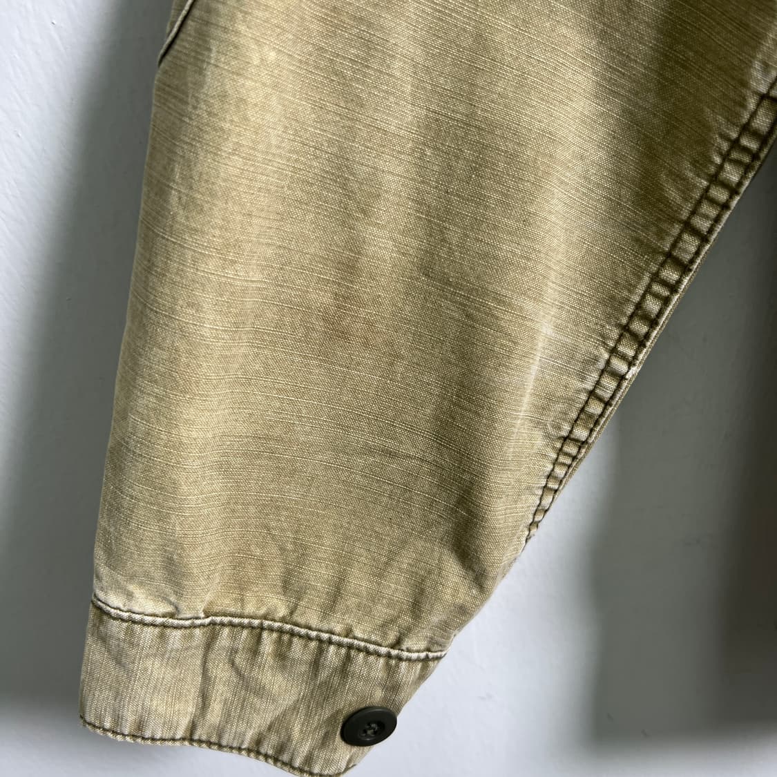 어반리서치 빈티지 워싱 워크 자켓 L 상품이미지9