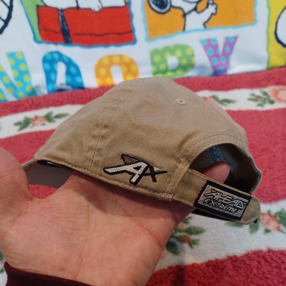 빈티지 볼캡 미사용  상품이미지4