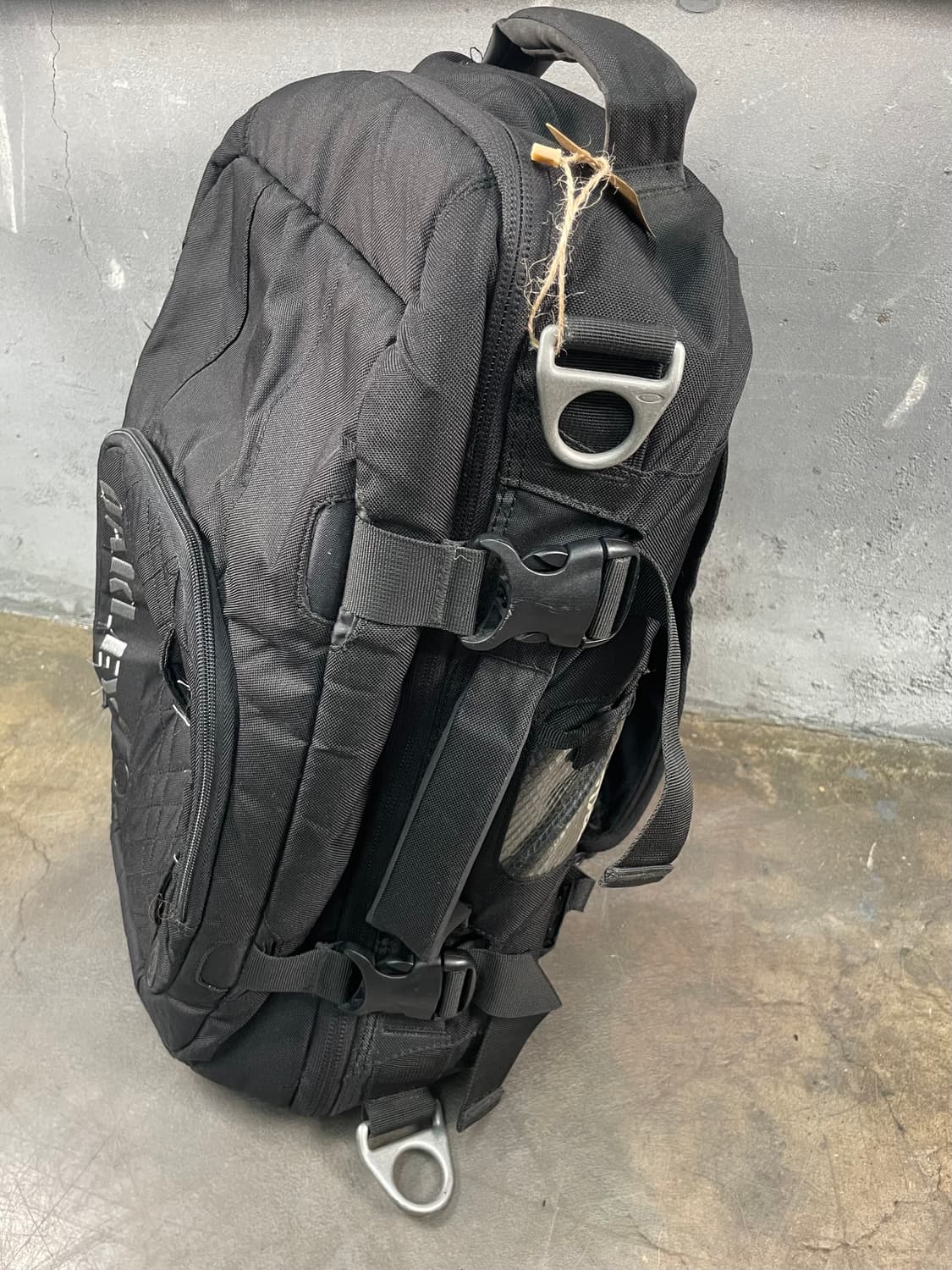 오클리 2way 더플백팩 상품이미지3