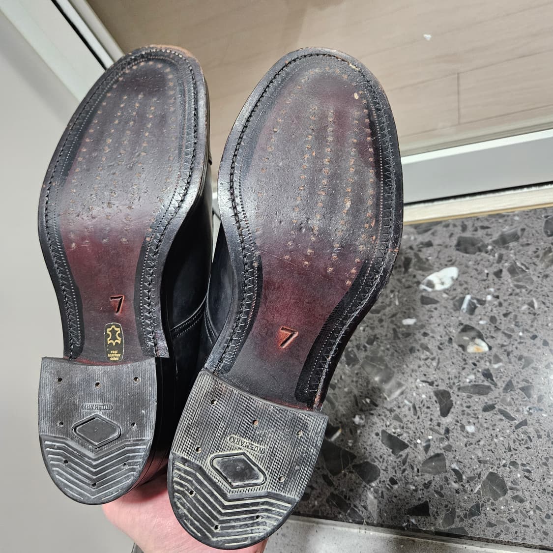 샌더스 밀리터리 더비 260 상품이미지5