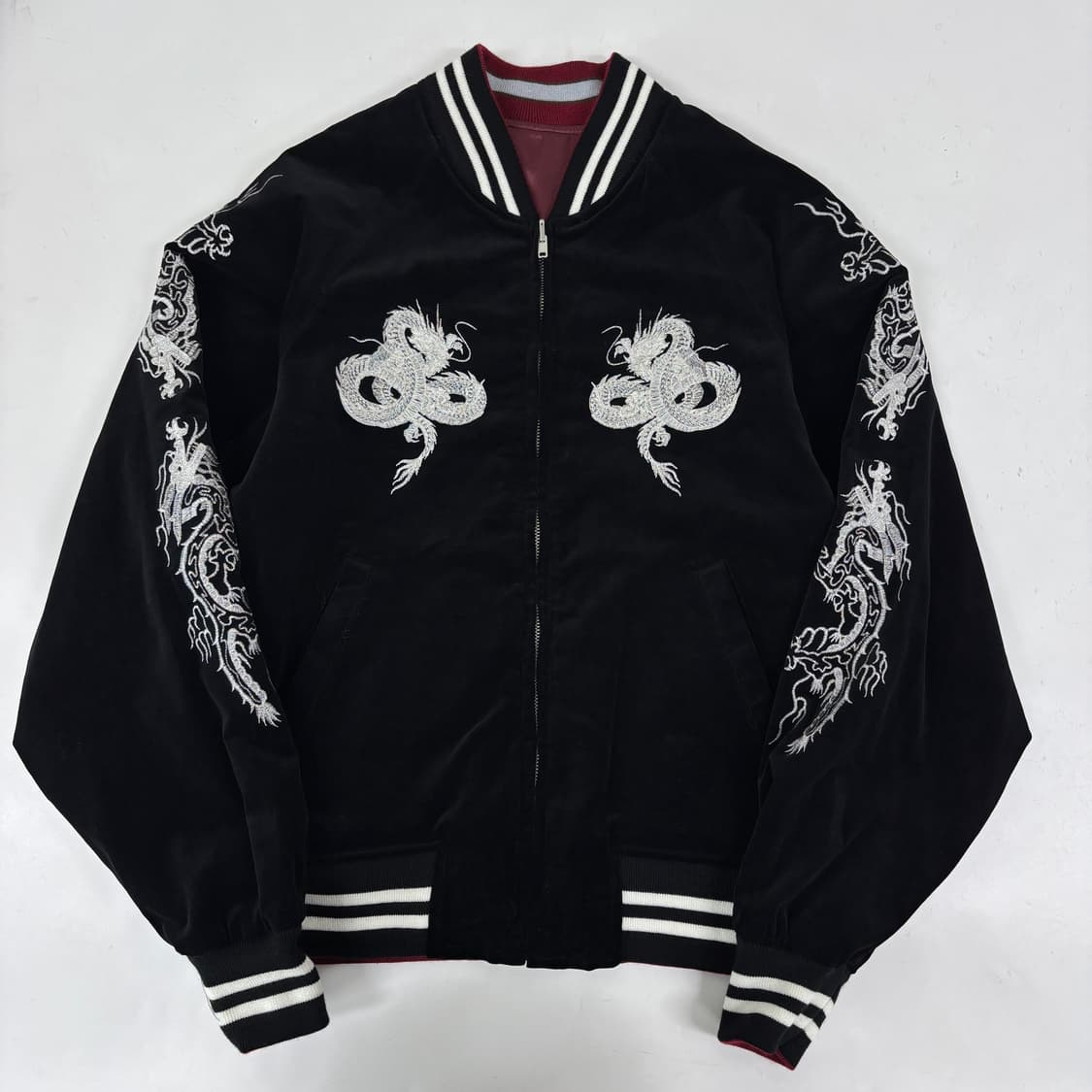 호시히메 리버시블 스카잔 상품이미지1