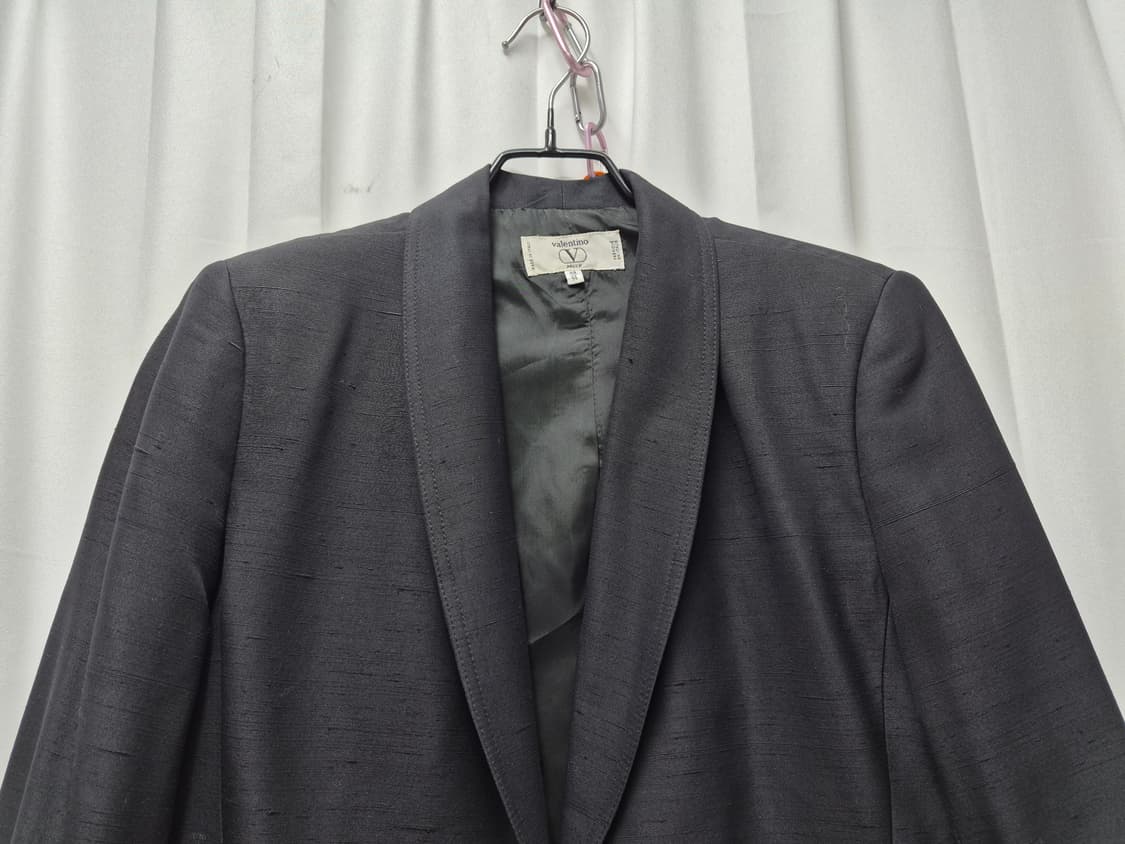 발렌티노 실크자켓46 상품이미지3