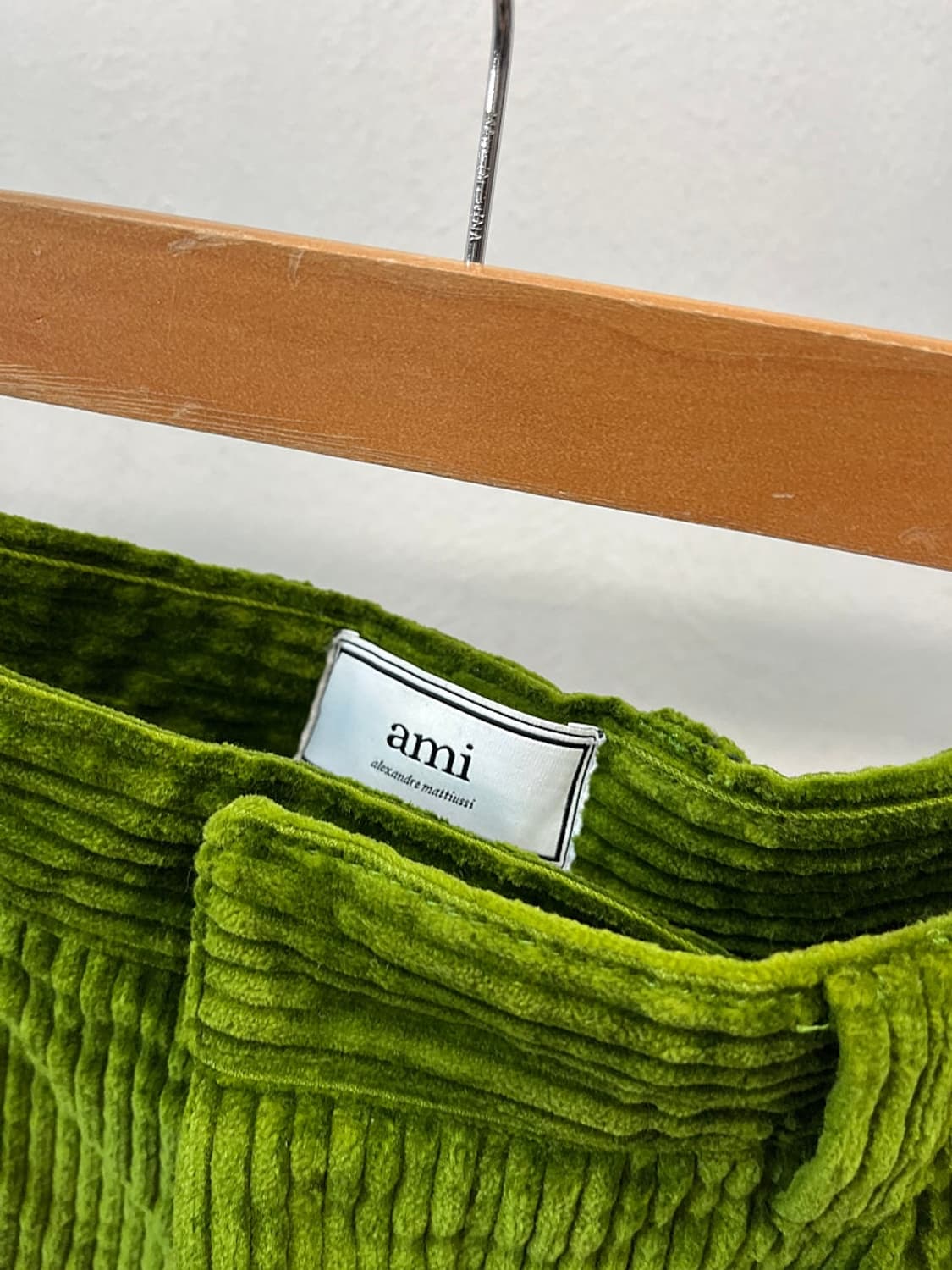 32) 아미 그린 헤비코듀로이 팬츠  상품이미지5