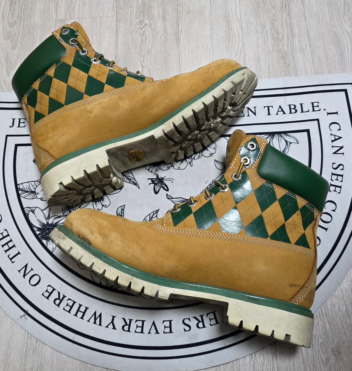 팀버랜드 카시나 프리미엄 고어텍스 부츠(10W) 상품이미지2