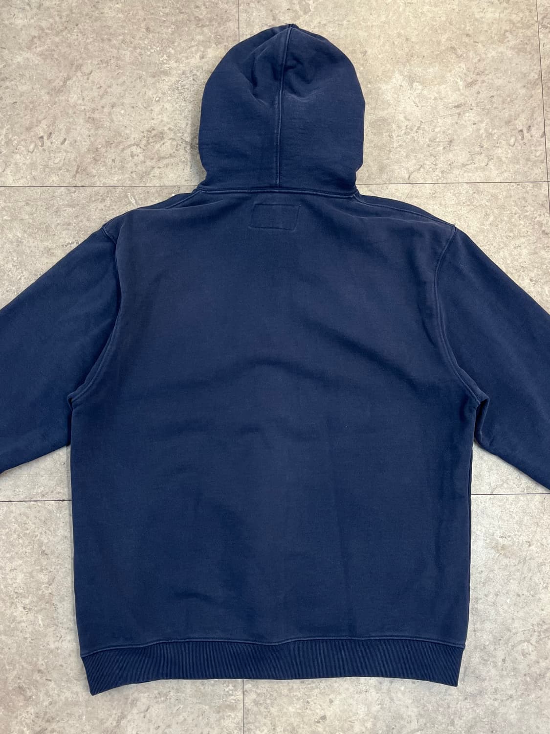 예스아이씨 후드티 네이비 M #csz4127 상품이미지7