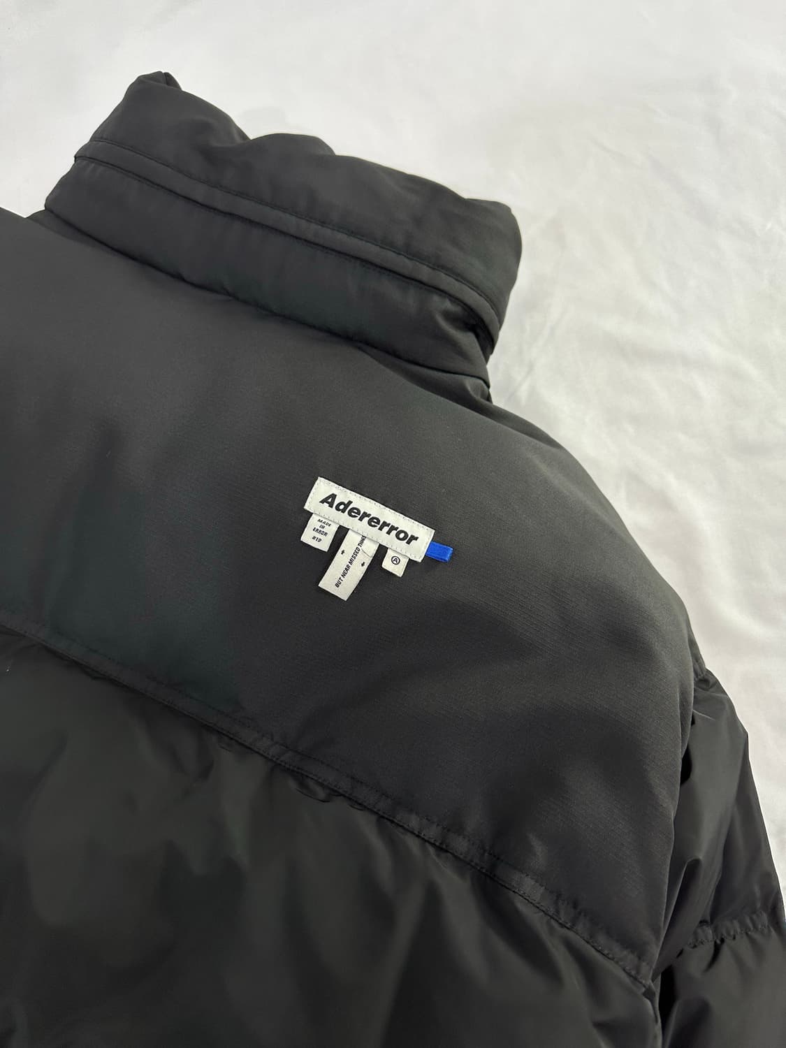 [A2] 아더에러 19fw 남성 오버핏 푸퍼 패딩 자켓 상품이미지6