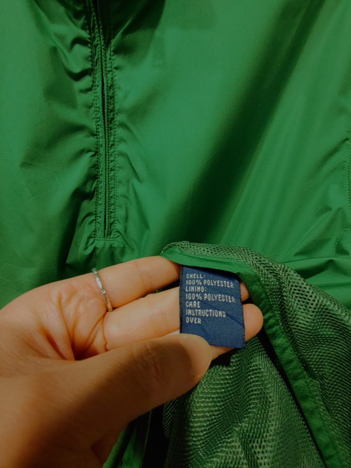 무배) 폴로 랄프로렌 골프 반팔 메쉬셔츠 - L 상품이미지4