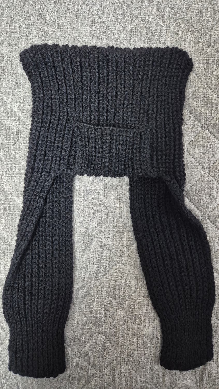 비비안 웨스트우드 이어플랩 캣 비니 상품이미지2