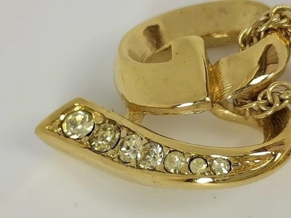 [예약] 지방시 빈티지 로고 목걸이/정품 상품이미지6