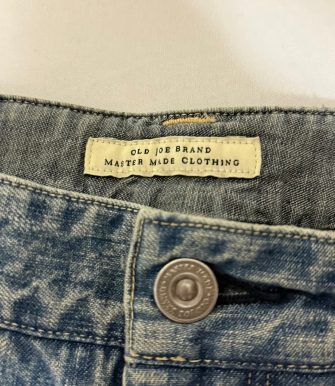 올드조 5p 중청 데님 상품이미지2