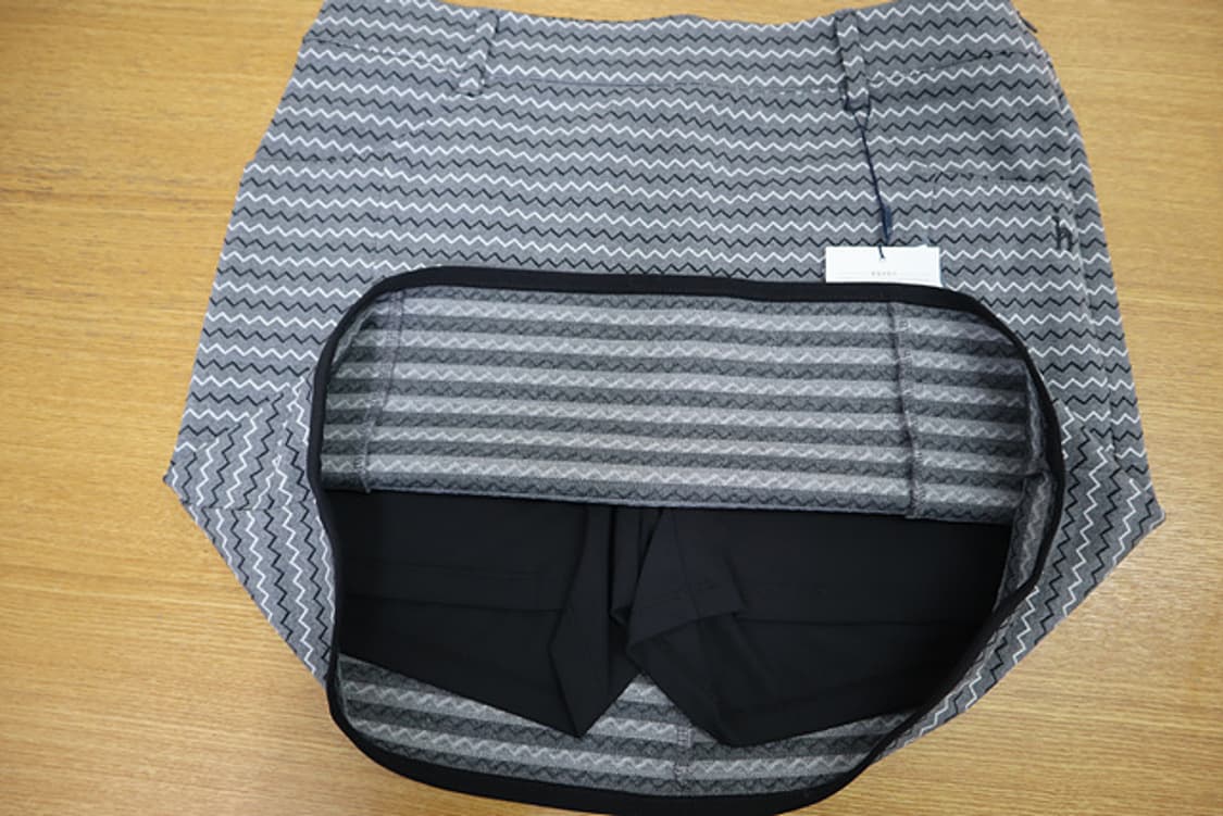 여성 헤지스 골프 스커트 치마 속바지 미사용제품 상품이미지5