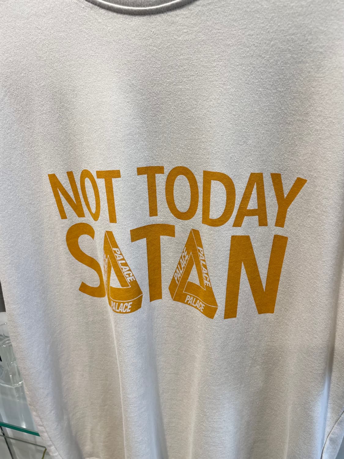 팔라스 nicht today tee 상품이미지3