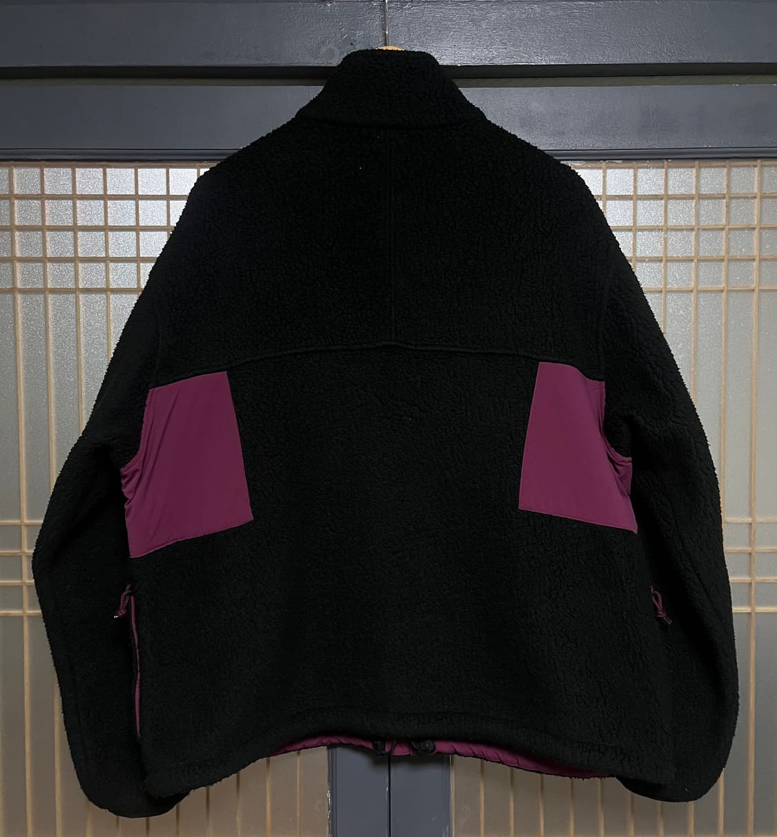 [L]나이키ACG플리스 후리스 자켓 검핑 상품이미지3