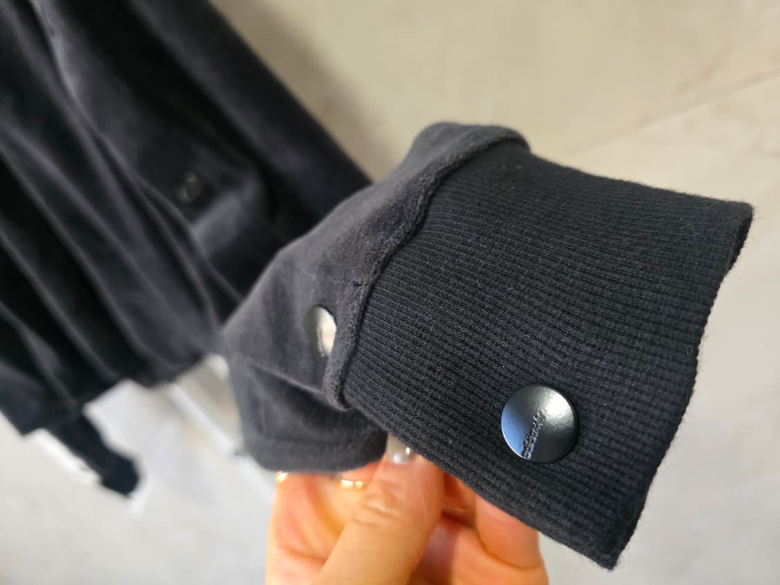 아디다스 크롭 벨로아후드 상품이미지7