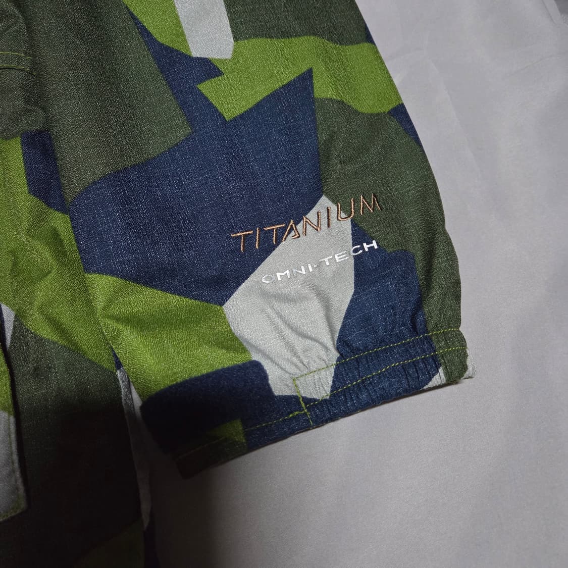 Columbia Swedish Splinte Camo Ski Jacket 상품이미지3