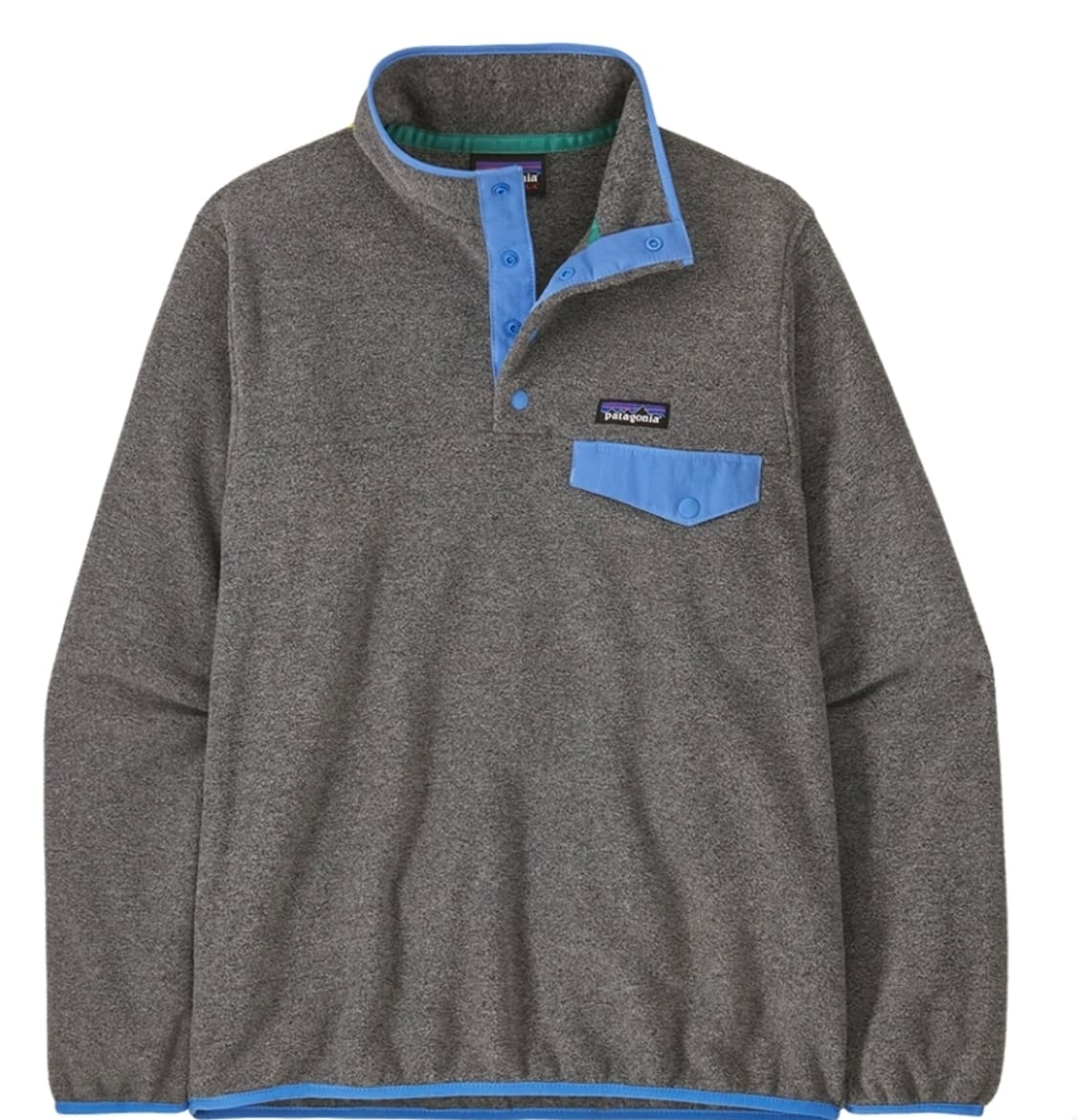 (W) 파타고니아 라이트웨이트 신칠라 스냅-T 플리스 풀오버 팝니다. 상품이미지1