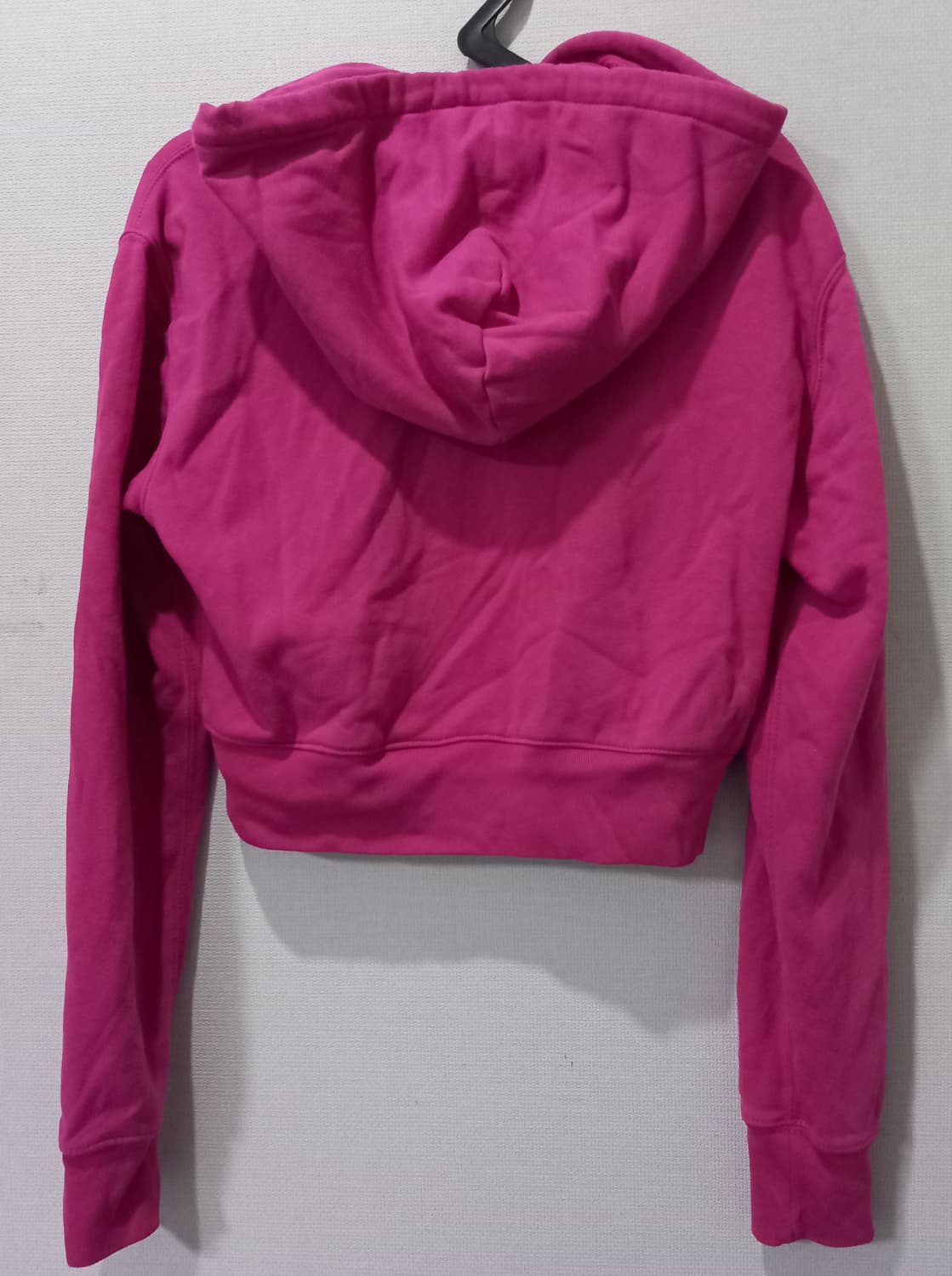 폴로 POLO 빅포니 여자 크롭 후드집업 95/M 상품이미지2