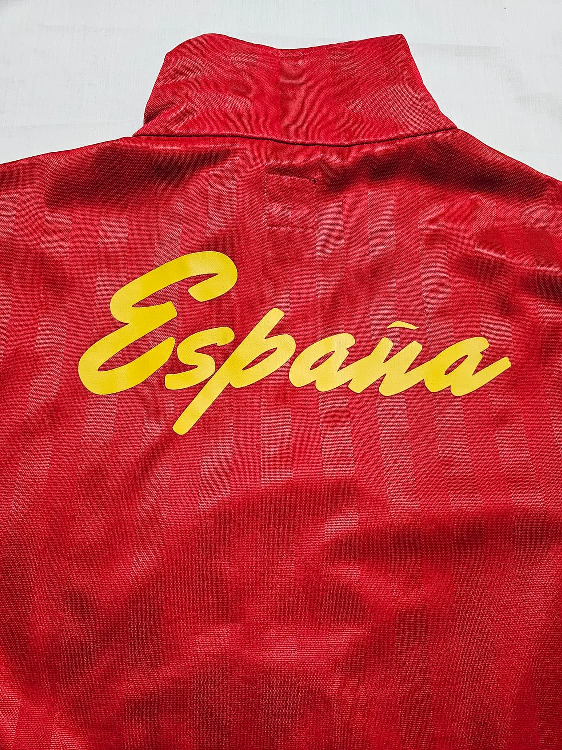 아디다스 스페인 국대 져지 100사이즈 상품이미지4