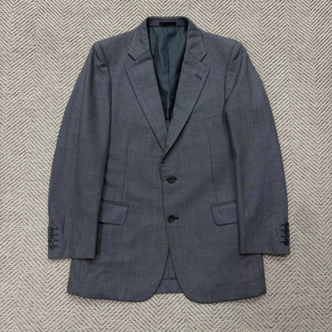 버버리 울블렌드 블레이저 v2660 상품이미지1