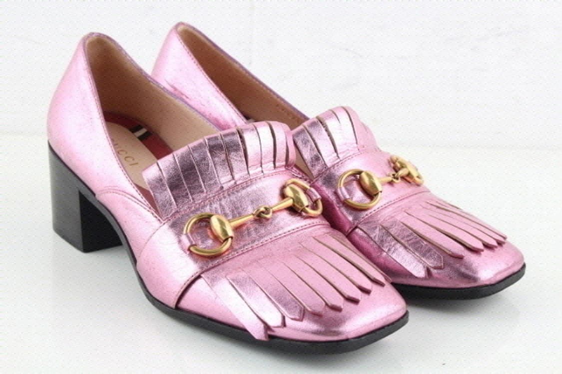 gucci fringed 펌프스 상품이미지3