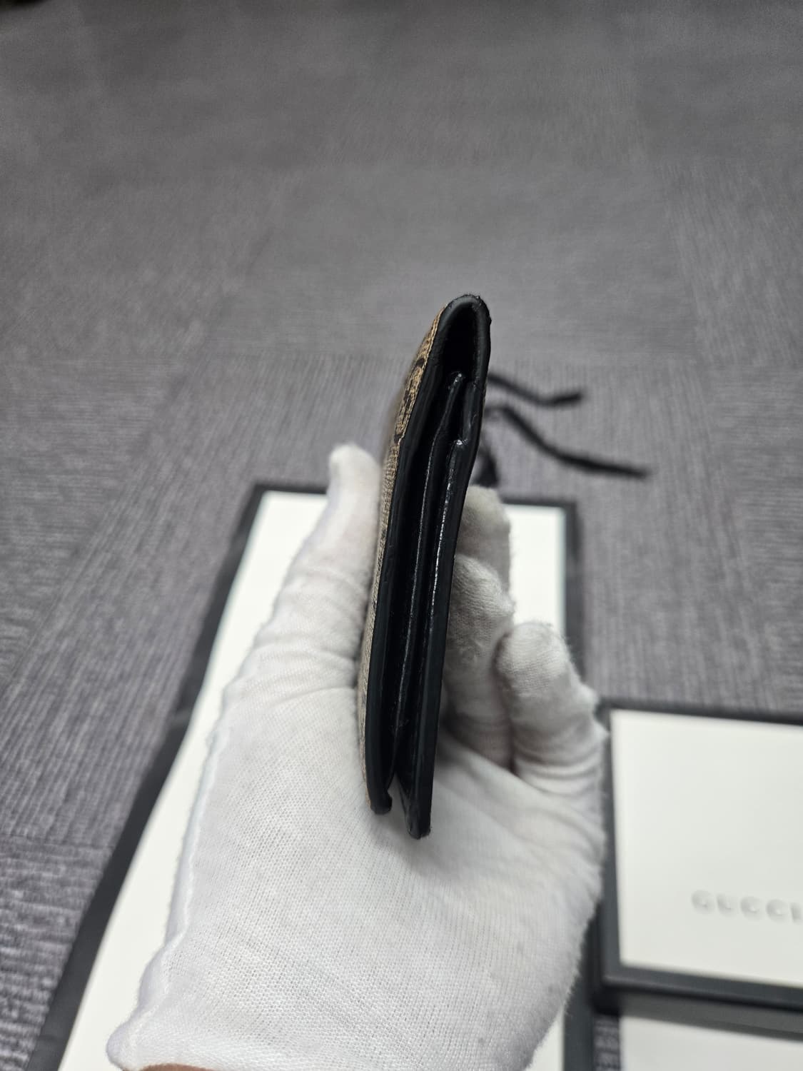 [특가][정품] 구찌 타이거 장지갑 상품이미지3