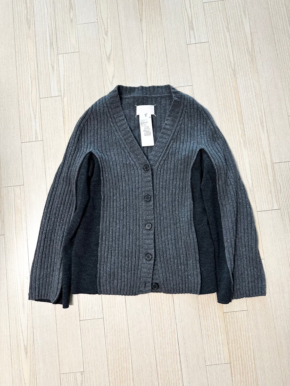 [S] 메종 마르지엘라 가디건 masion margiela 상품이미지1