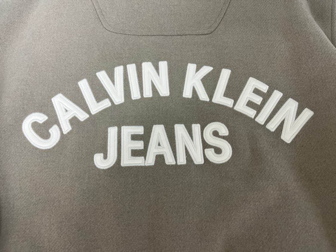 캘빈클라인 Calvin Klein 바시티 자켓 상품이미지5