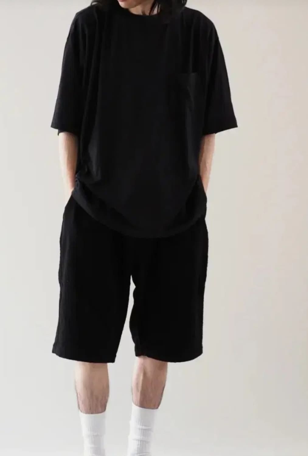 코모리 실크넵 숏팬츠 1사이즈 30~32 상품이미지7