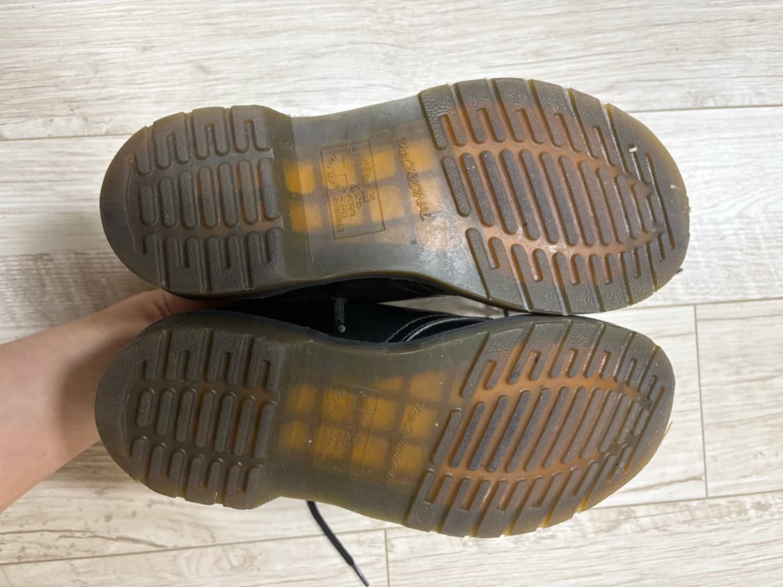 닥터마틴 1461 3홀 스무스 220 상품이미지6