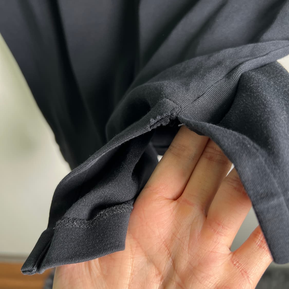 폴로 랄프로렌 블랙 반팔 폴로 셔츠 M 상품이미지7